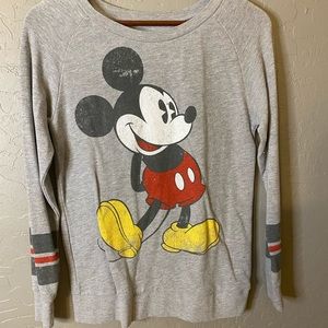 Mickey Mouse Sweater $20